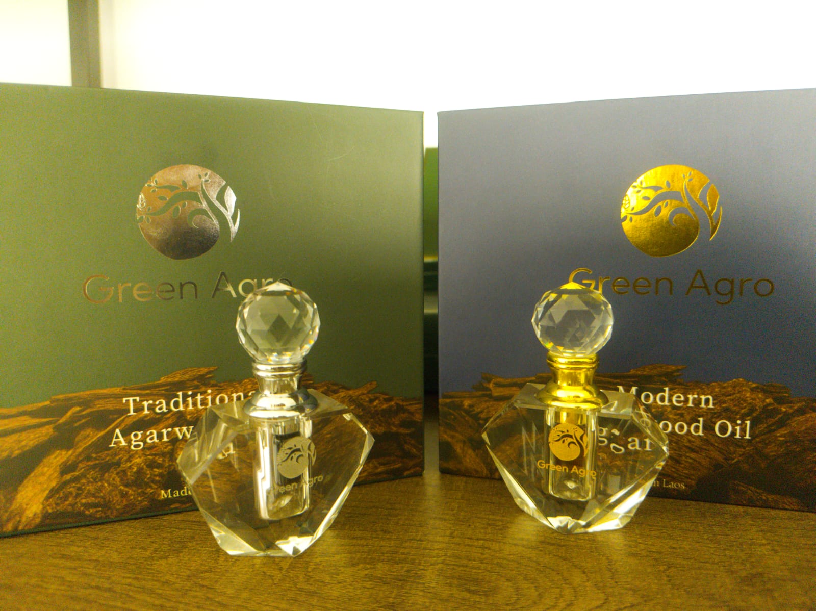 Agarwood Oil
